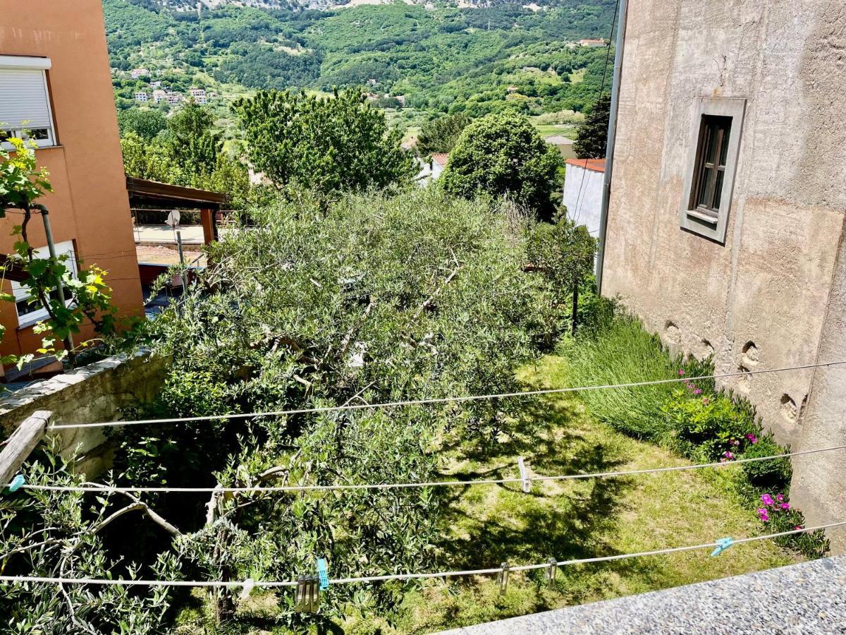 Apartments Rome Baška Exteriér fotografie