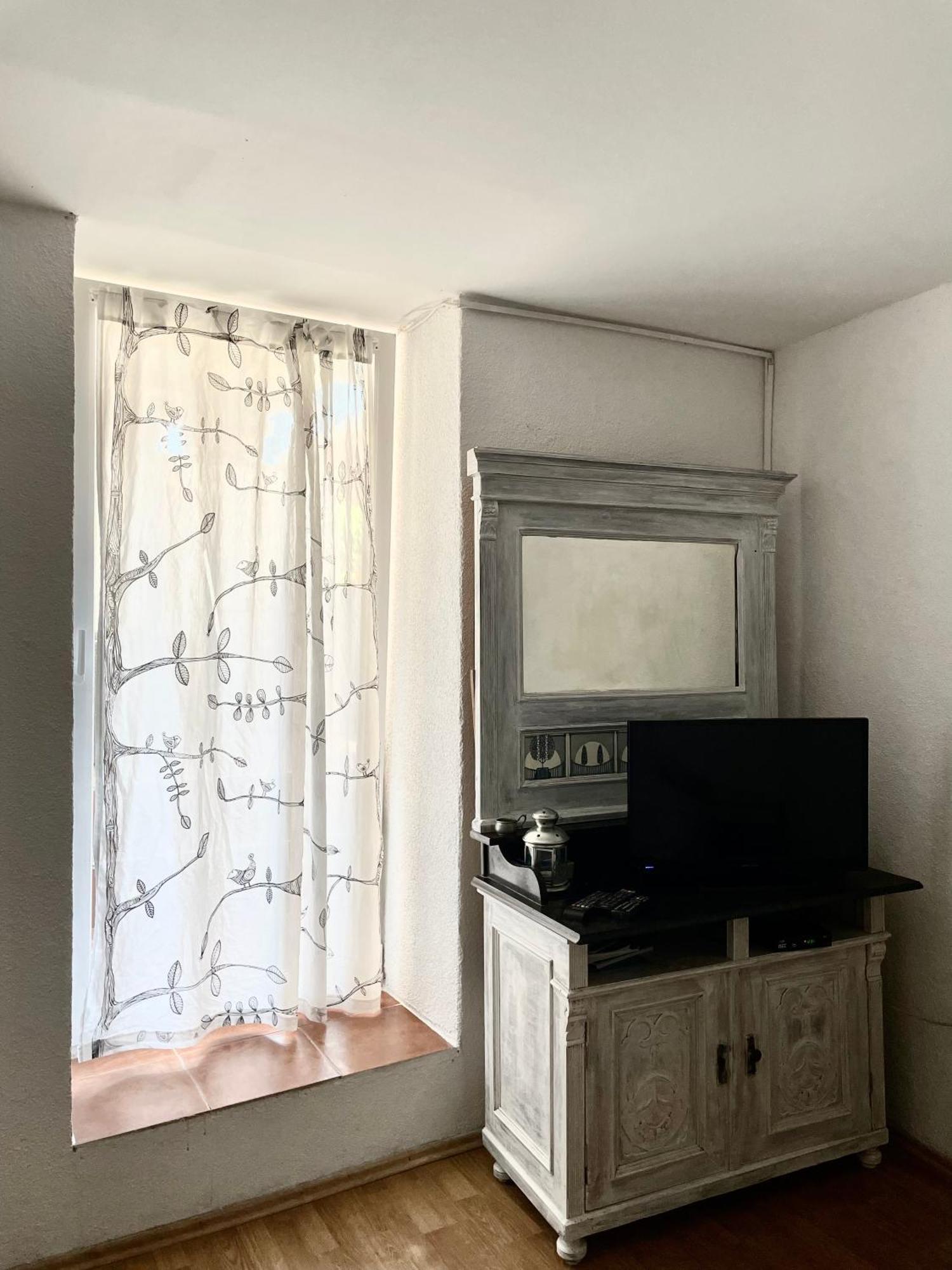 Apartments Rome Baška Pokoj fotografie